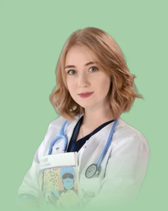 Анастасия Вересоцкая, врач-координатор Bookimed
